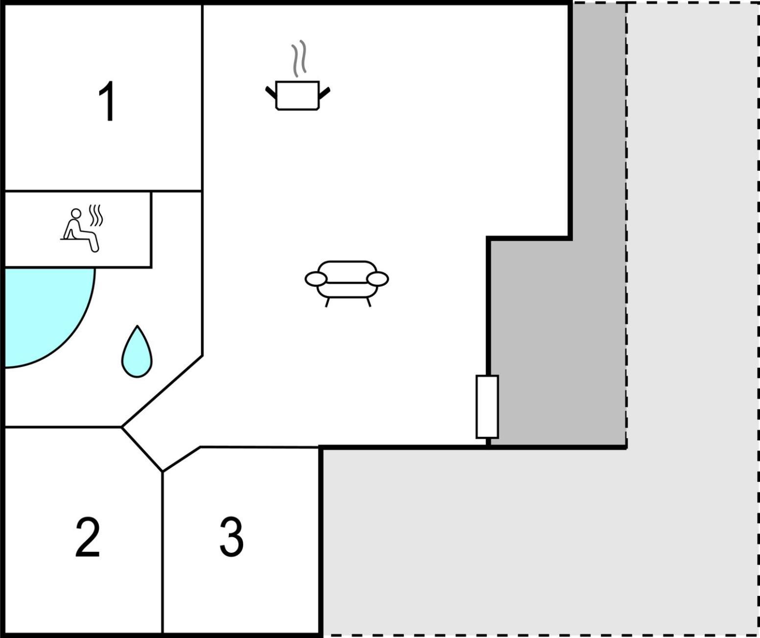 Pet Friendly Home In Oksbol With Wifi Extérieur photo