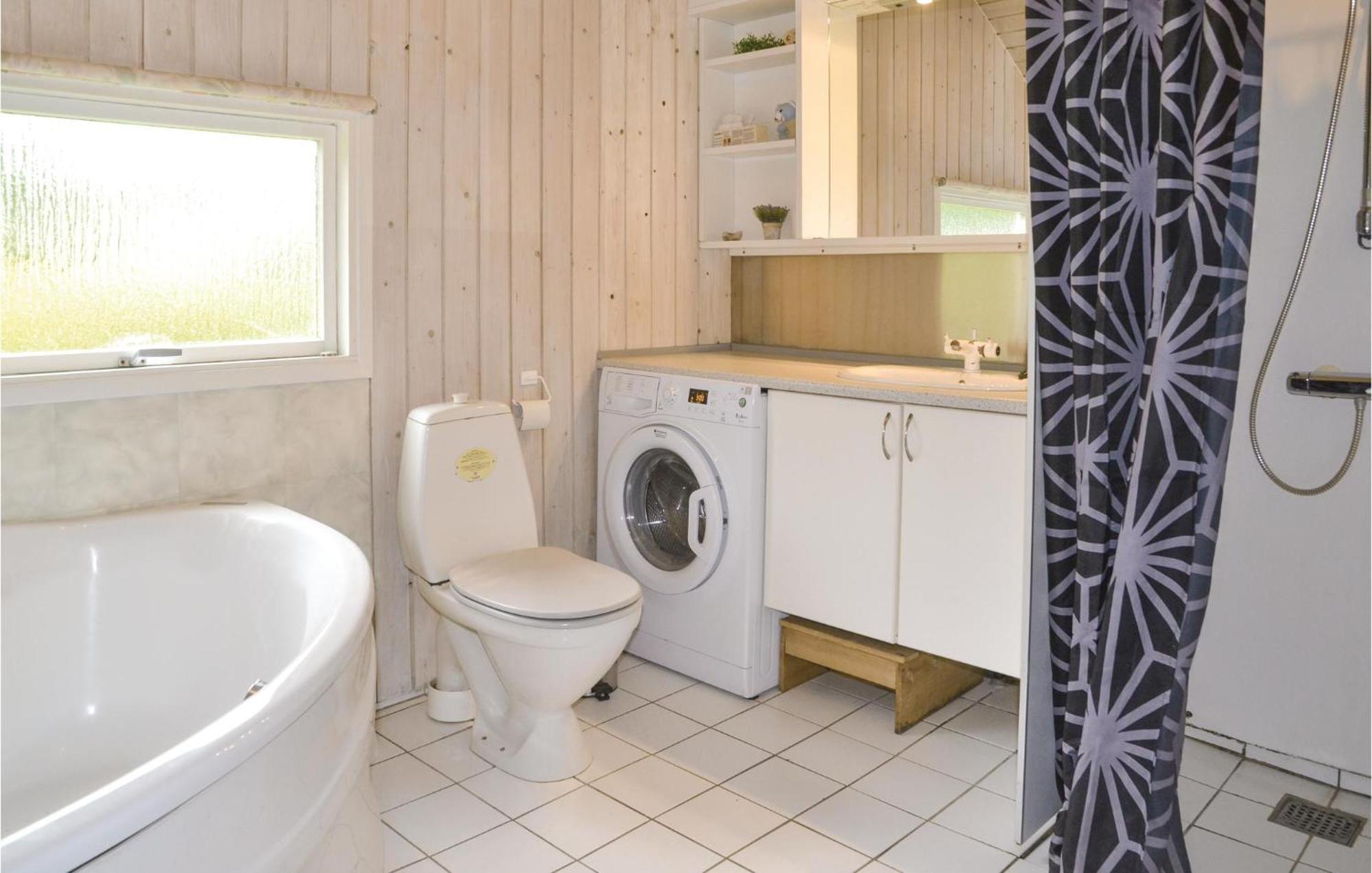 Pet Friendly Home In Oksbol With Wifi Extérieur photo