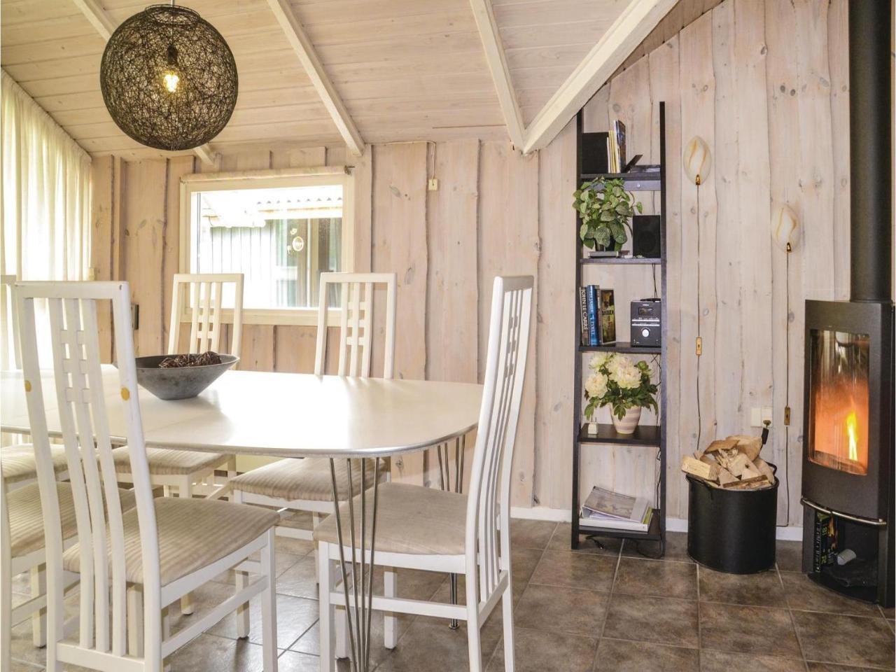 Pet Friendly Home In Oksbol With Wifi Extérieur photo