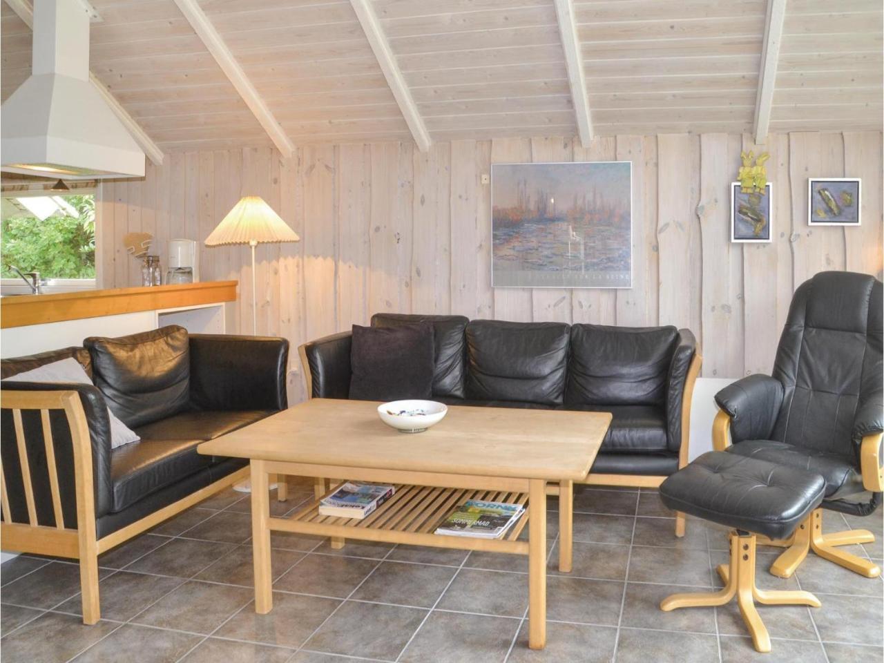 Pet Friendly Home In Oksbol With Wifi Extérieur photo