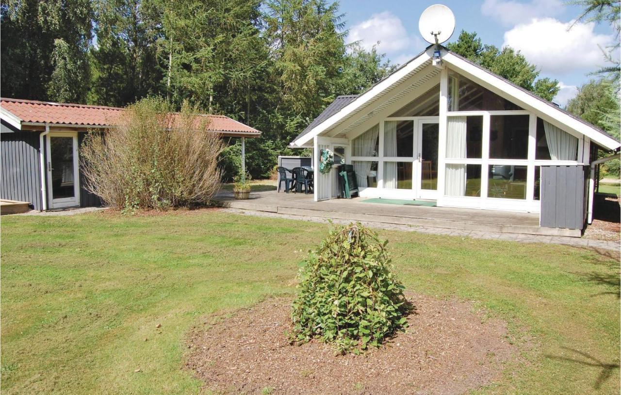Pet Friendly Home In Oksbol With Wifi Extérieur photo