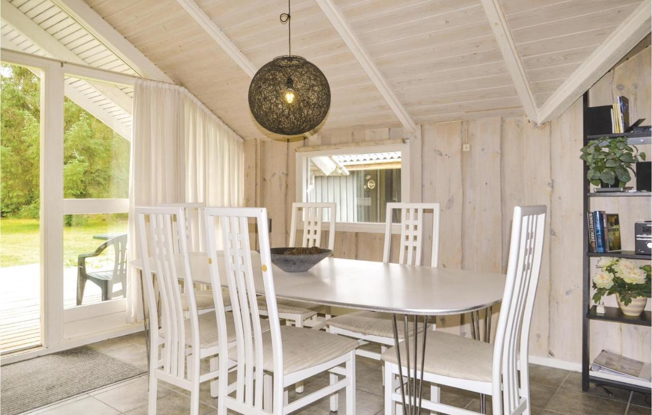 Pet Friendly Home In Oksbol With Wifi Extérieur photo