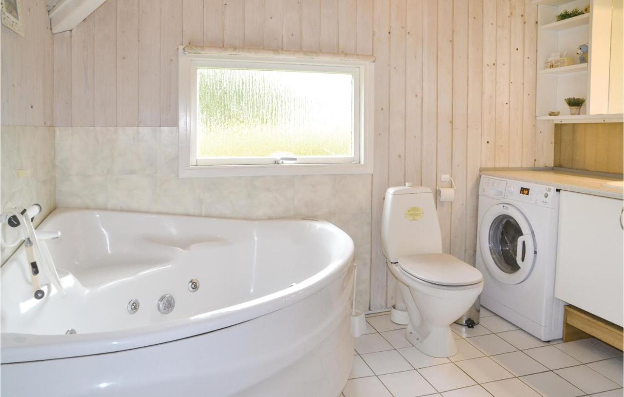 Pet Friendly Home In Oksbol With Wifi Extérieur photo