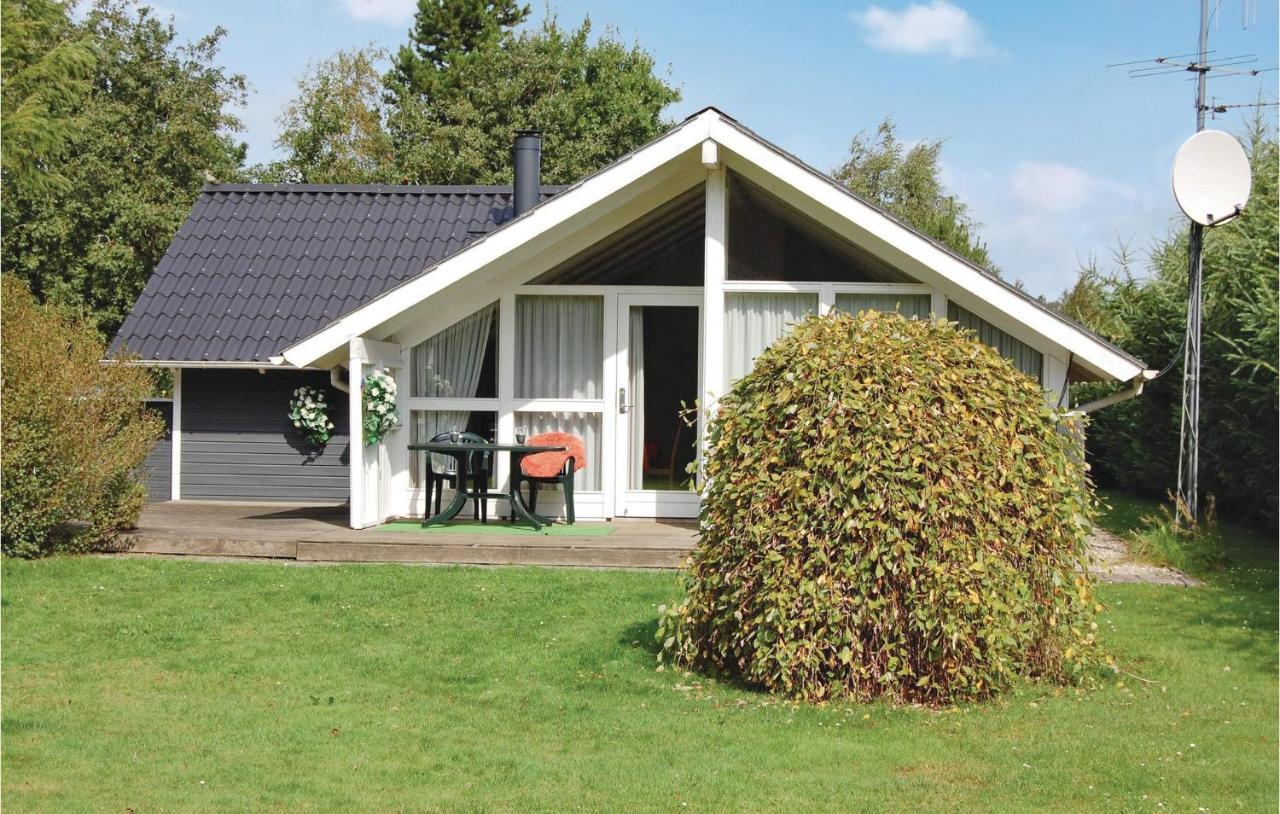 Pet Friendly Home In Oksbol With Wifi Extérieur photo